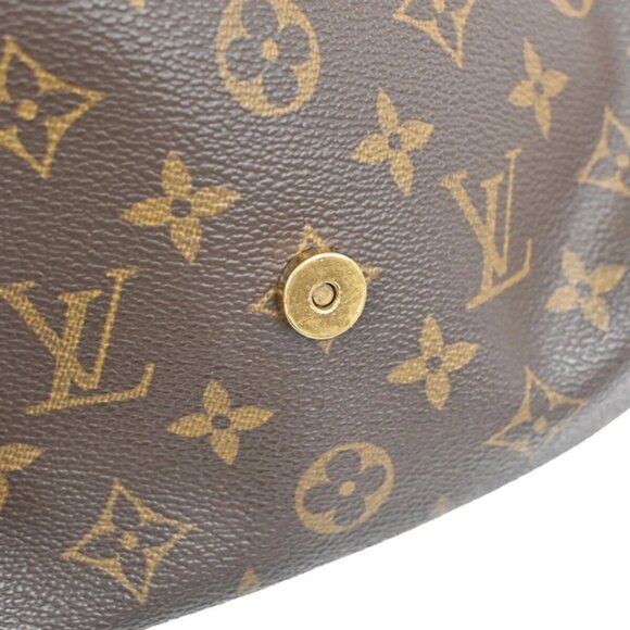 LOUIS VUITTON Musette Salsa Short Shoulder Bag Monogram BN Spain - Picture 8 of 16